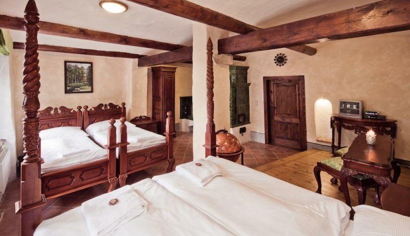 PENSION BAROKO Český Krumlov